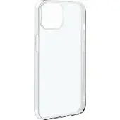 Puro Pure iPhone 14 Plus suojakuori (läpinäkyvä)