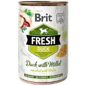 Brit Fresh ankka 400g