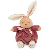 Kaloo Pyöreä Pupu 17 Cm
