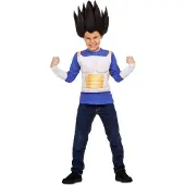 MOM Vegeta T-shirt Junior Custom Violetti 6-8 Years