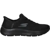 SKECHERS Go Walk Flex - Mali, ulkoilukengät, nainen, musta