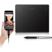 HUION HS64 graphics tablet