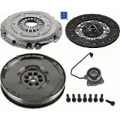 SACHS Kytkinpaketti 2290 601 161