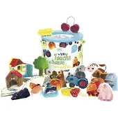 Vilac Touch & Find Game - Farm - Multi/patterned - ONE SIZE
