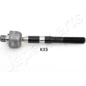 Japanparts Raidetangon pää, suora RD-K14R