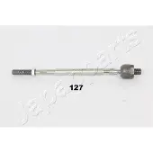Japanparts Raidetangon pää, suora RD-127