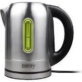 Adler Camry CR-1253 -vedenkeitin, 1,7 l, 2200 W, hopea