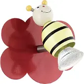 Eglo 93139 - Led seinävalaisin TAYA GU10/3W/230V