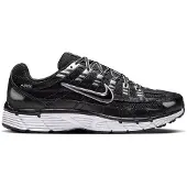 Nike Matalavartiset tennarit ' P-6000 ' musta / valkoinen
