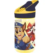Ryhmä Hau Juomapullo - 480 ml - Sininen/Keltainen - - OneSize - Juomapullot