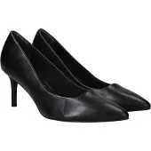 Tamaris Women Court Sho - Black - 38