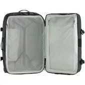 Fjällräven Färden Roller 120 Coal Black Matkalaukut One Size