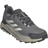 Adidas Ulkoilukengät 'Anylander' harmaa / antrasiitti / tummanharmaa / valkoinen