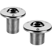 AstralPool Stainless Steel Ss Ø25mm L50mm Ball 69875 Paluusuutin