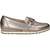 Gabor Sneaker Loafer - Gold - 37.5