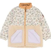 Mikk-Line Mix Jacket - Multi/patterned - 104