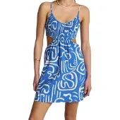 Billabong True Desire Mini Drs - Blue - L
