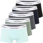 Calvin Klein Underwear Bokserishortsit marine / vaaleansininen / harmaa / pastellinvihreä / musta / valkoinen