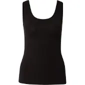 Pieces Kitte Plain Hihaton T-paita