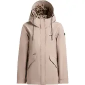 Khujo Välikausitakki 'Sang2' beige