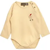 Hanevild Summer Romper - Beige - 68