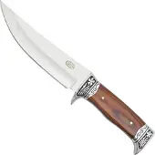 Speck Sck Hunting With Wooden Handle Veitsi
