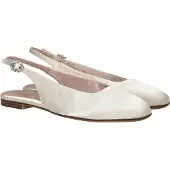 Tamaris Women Sling - Cream - 38