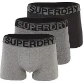 Superdry M3110475a Trunk Boxerit 3 Yksiköt