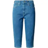Pepe Jeans Mary Capri Korkeavyötäröiset Farkkushortsit