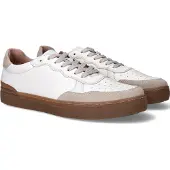 Rieker Men's Shoes U0710-00 Black - Cream - 41