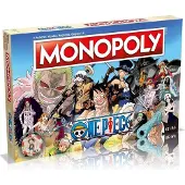 Winning Moves One Piece - Monopoly