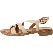 Tamaris Women Sandals - Cream - 39