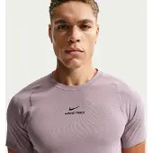 Nike Pro Training Top - Purple - XL