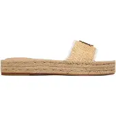 Ralph Lauren Txtrd Rff/Sft Npp-Polly 4-Es-Flt - Beige - 39