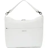 Mandarina Duck Mellow Leather Vertical Hobo Olkalaukku