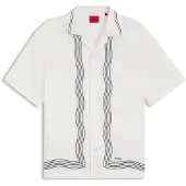 HUGO Exolino - White - S