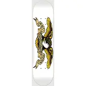 Antihero Team Classic Eagle 8.75" Skeittilaudan dekki white Koko Uni