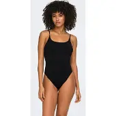 ONLY Onljulietta Padded Swimsuit Swm Acc - Black - S