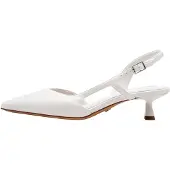 Tamaris Women Sling - White - 37