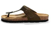 Bayton Varvastossut 'MERCURE' khaki