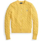 Ralph Lauren Neuletakki keltainen