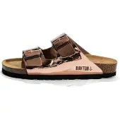 Bayton Pistokkaat 'ATLAS' beige / roseekulta