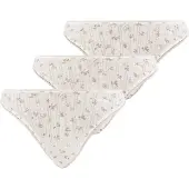 Lindex Brief Thong Low Cotton Pointel - Cream - XL