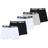 Ellesse Alushousut 'Emario' harmaa / musta / valkoinen