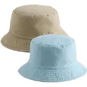 Next Hattu beige / vaaleansininen