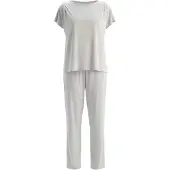 Dagi Pyjama vaaleanharmaa