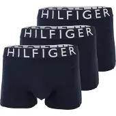 Tommy Hilfiger Underwear Bokserishortsit laivastonsininen / offwhite