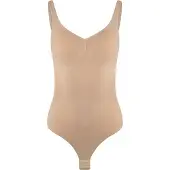Magic bodyfashion Muotoileva body beige