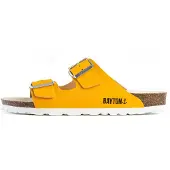 Bayton Pistokkaat 'Atlas' beige / keltainen / musta / valkoinen