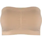Magic bodyfashion Rintaliivi 'Comfort' cappuccino
